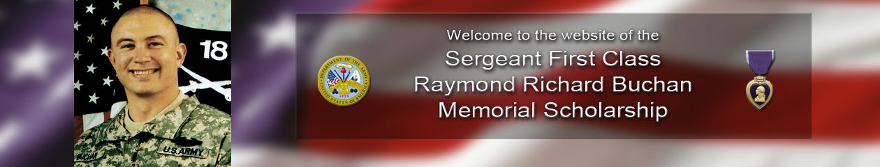 Buchan Memorial Scholarship & Veterans Education Project